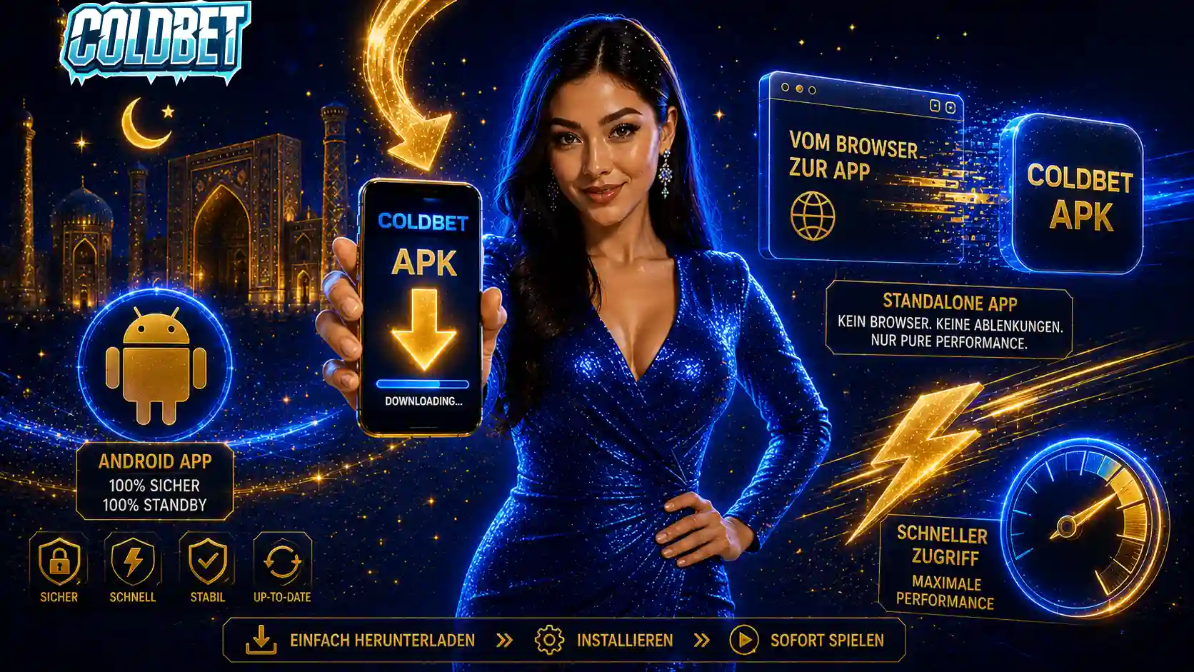 coldbet apk