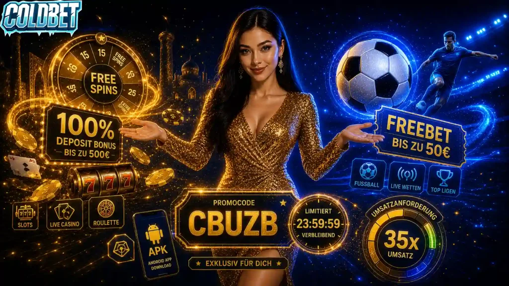 coldbet casino bonus